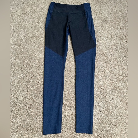 Outdoor Voices Pants - Outdoor Voices Colorblock Leggings